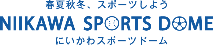 野球 フットサル にいかわスポーツドーム