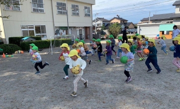出張サッカー教室を開催しませんか？（幼稚園・こども園・保育園等の関係者の皆様へ）
