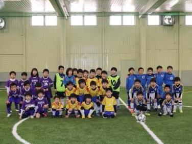 参加チーム募集 小学生1 2年生サッカー大会開催 5 23 日 大会情報 にいかわスポーツドーム 富山県魚津市の完全屋内型スポーツ施設